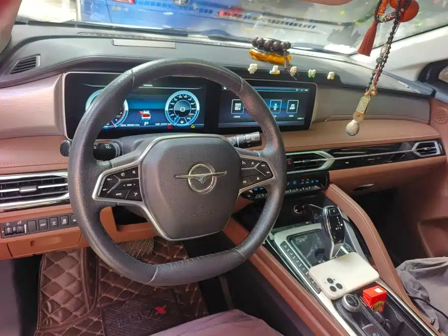Haima 7X 2022 2020 1.6TGDI Automatic Flagship