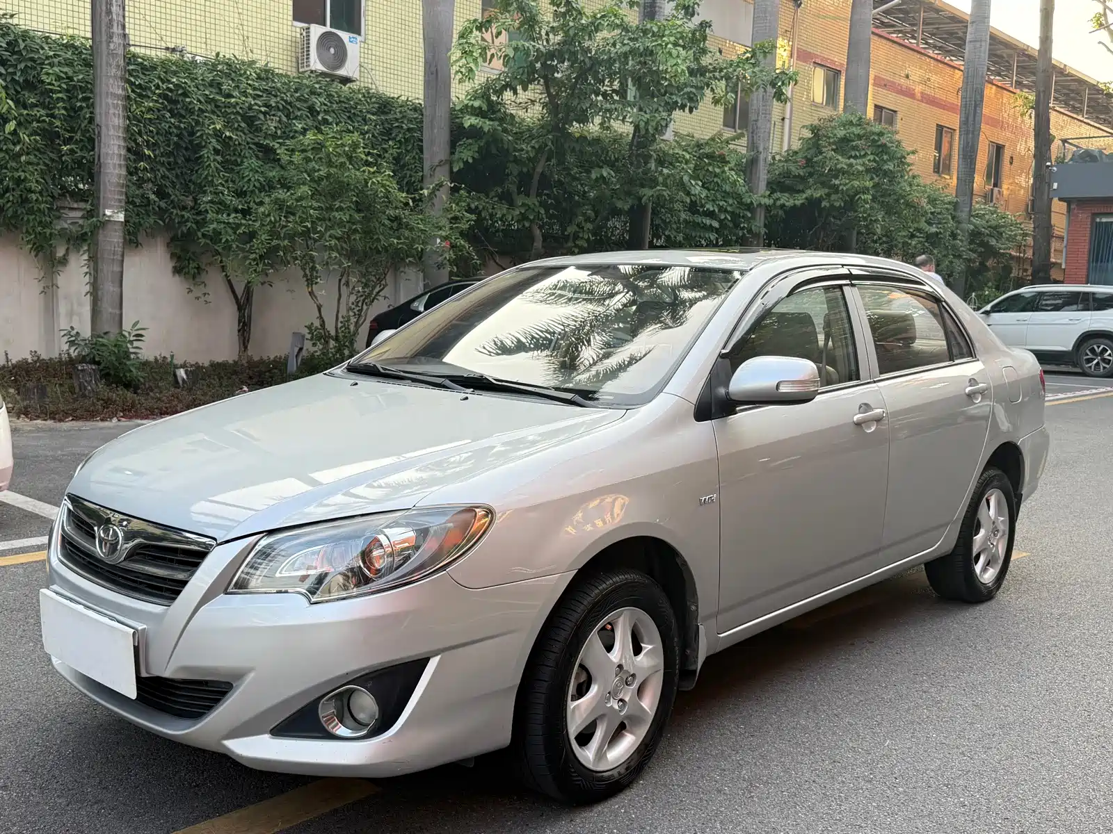 Photo 1 - Toyota Corolla