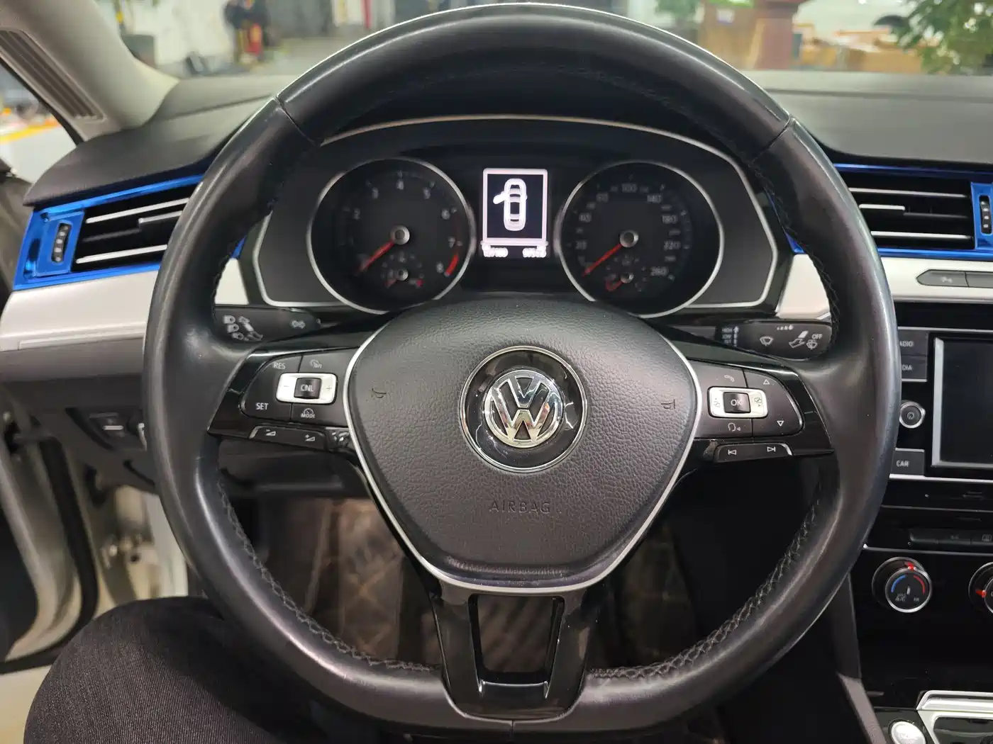 Volkswagen Magotan 2017 330TSI DSG Luxury фото 9