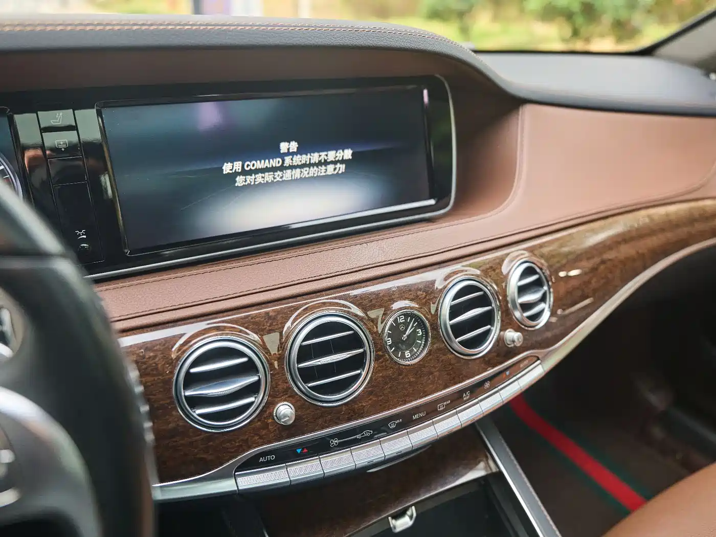 Mercedes-Benz S-Class 2014 S 320 L Business фото 12
