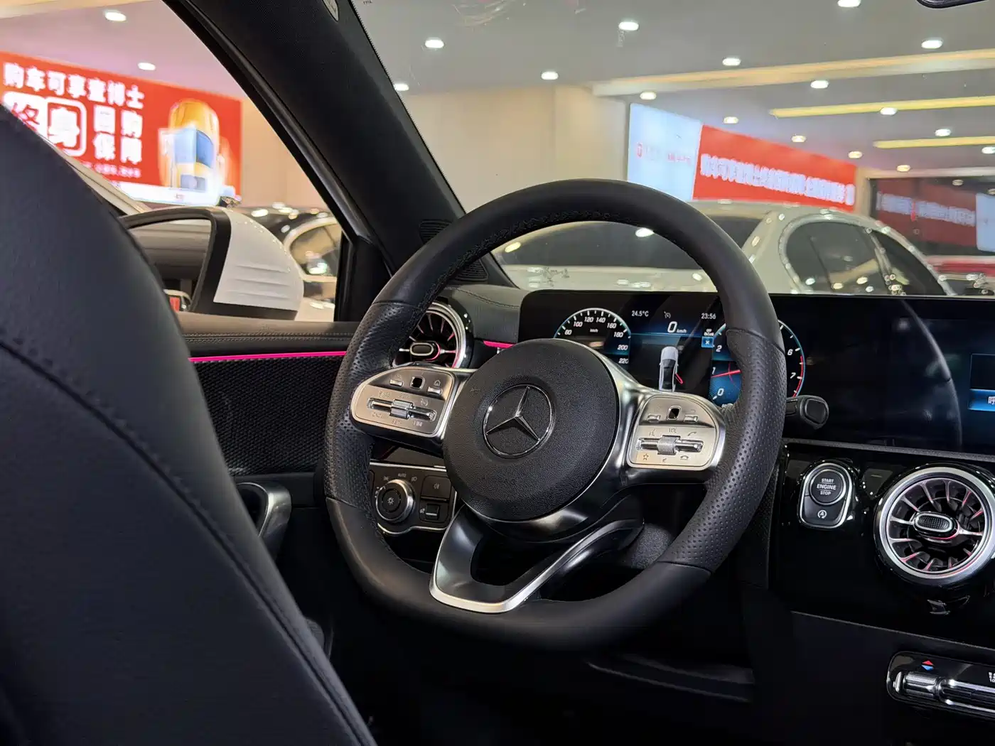 Mercedes-Benz A-Class 2022 A 200 L Sport Sedan Dynamic фото 16