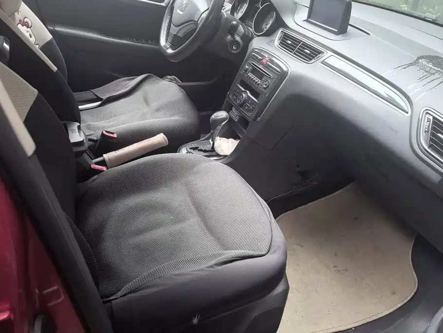 Peugeot 308 2012 2012 1.6L Automatic Trend Type