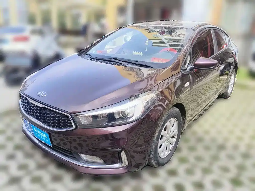 Фото 1 - Kia K3