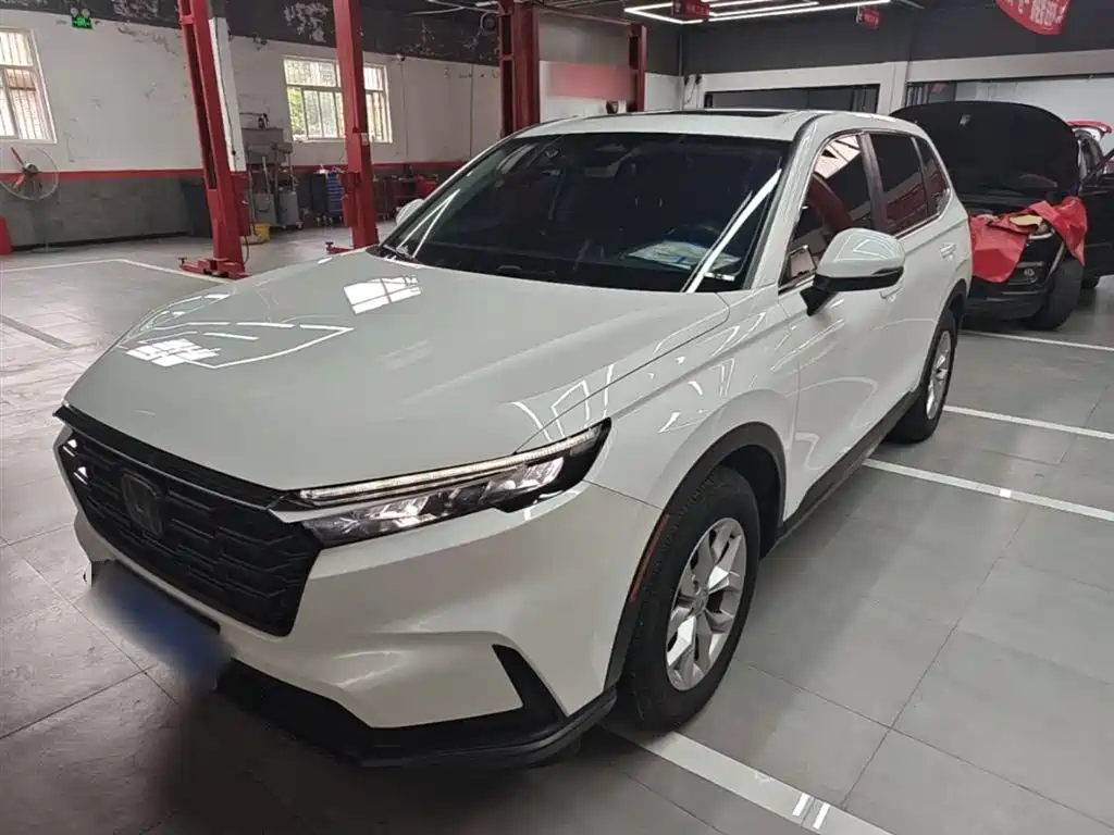 Honda CR-V 2024 240TURBO 2WD Trend Edition 5-seater