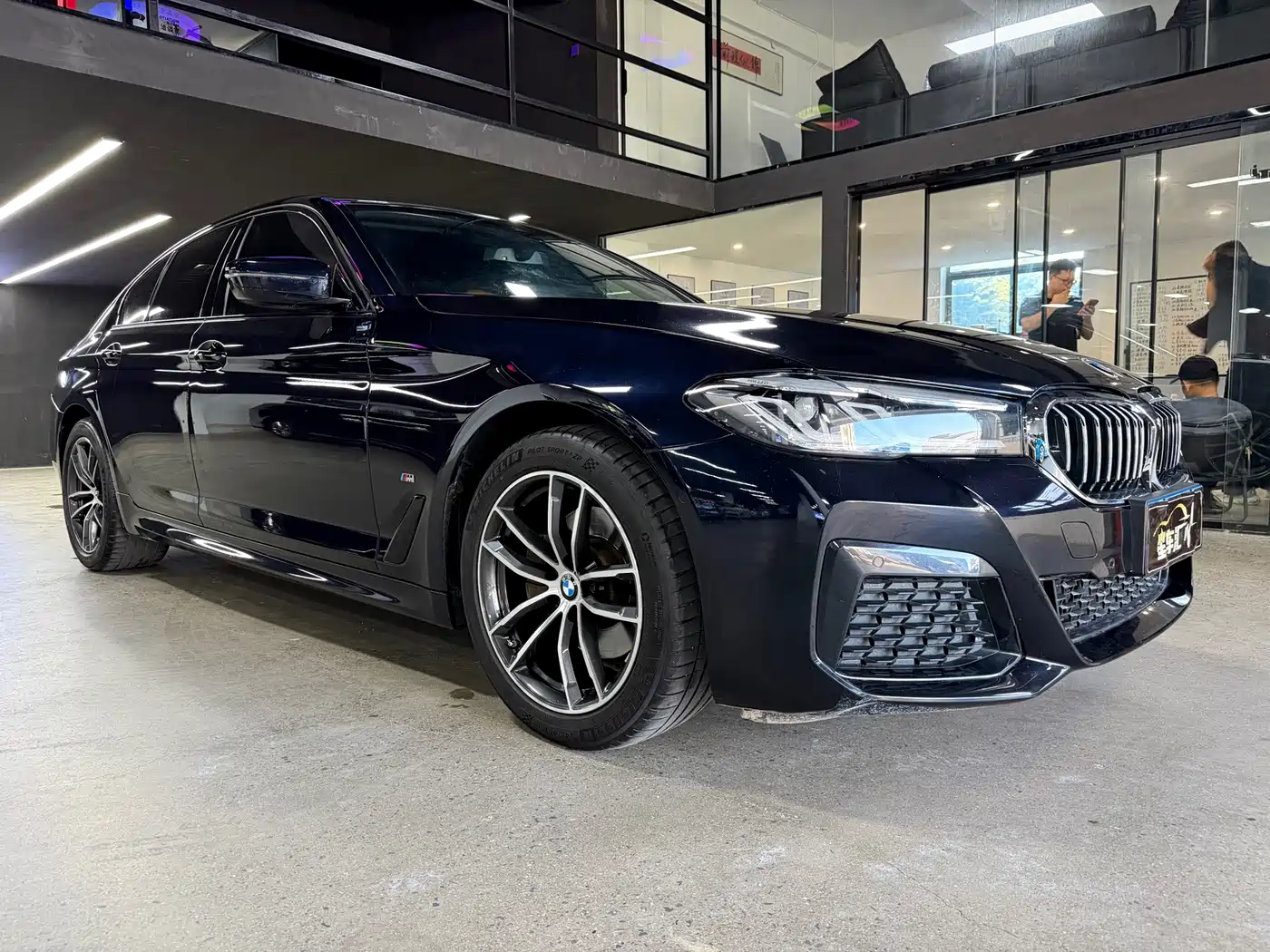 BMW 5 Series (Import) 2023 2022 Facelift 525i M Sport Package