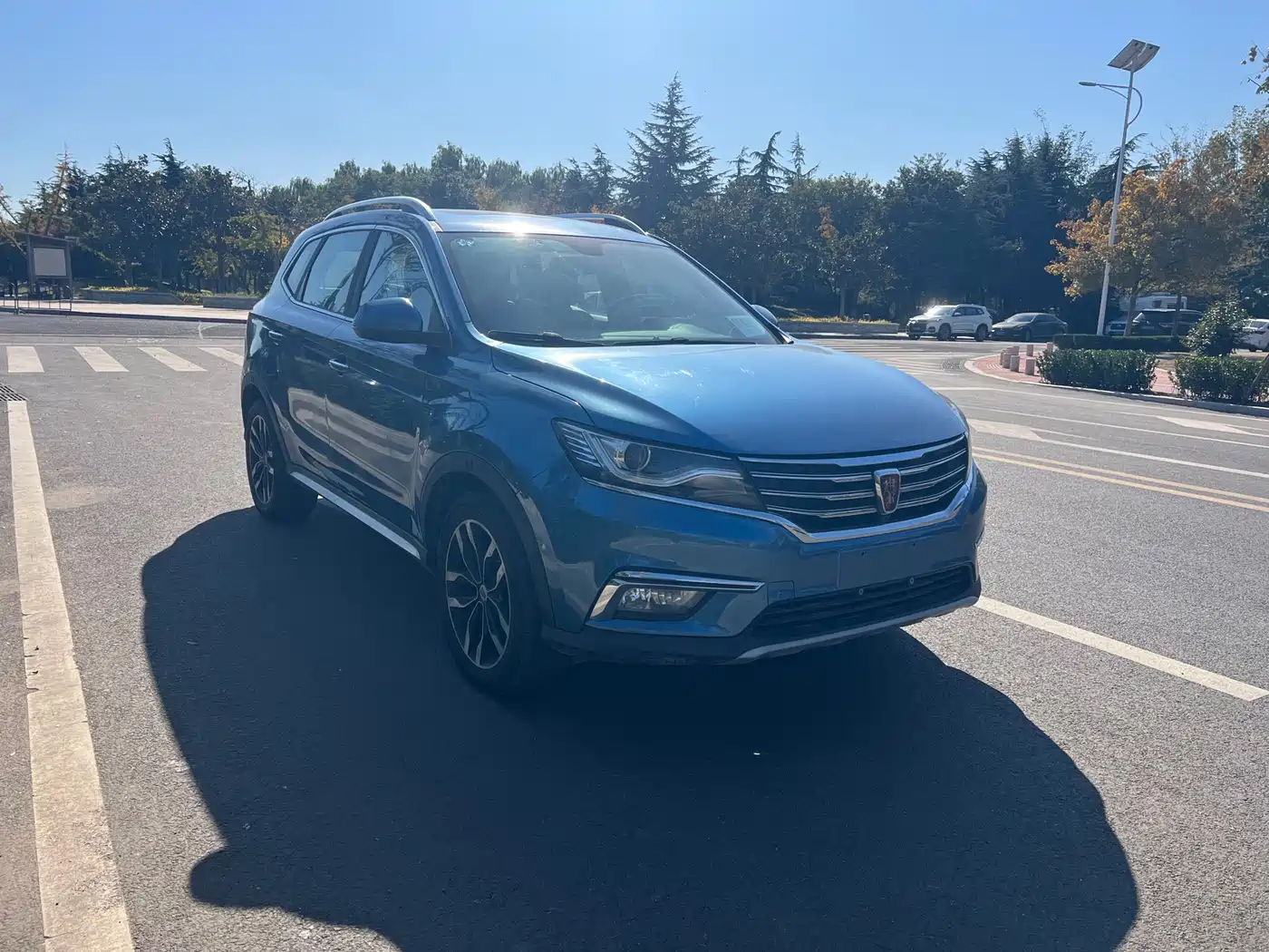 Roewe RX5 2016 2016 30T 2WD Automatic Internet Smart Edition
