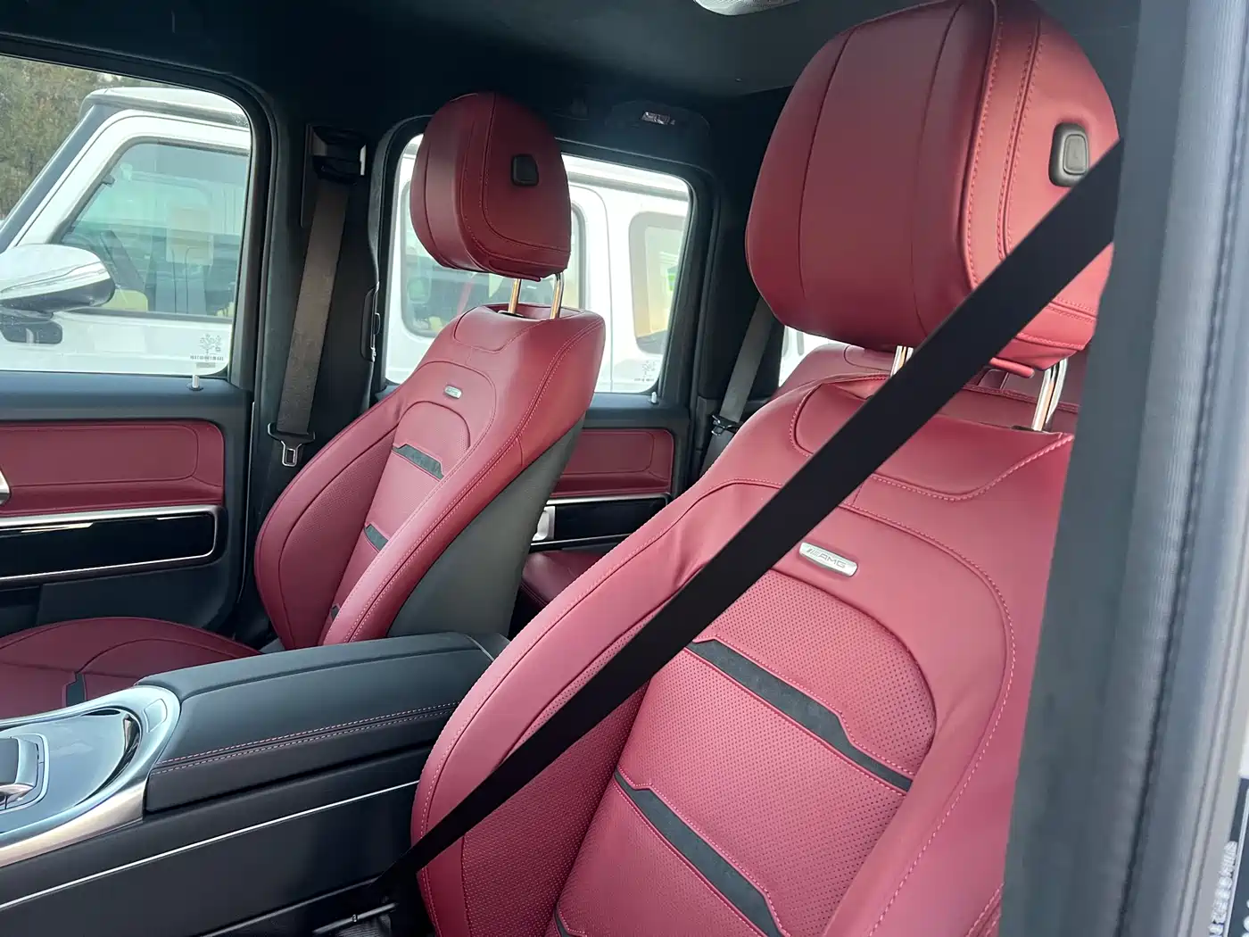 MERCEDES-BENZ G CLASS AMG