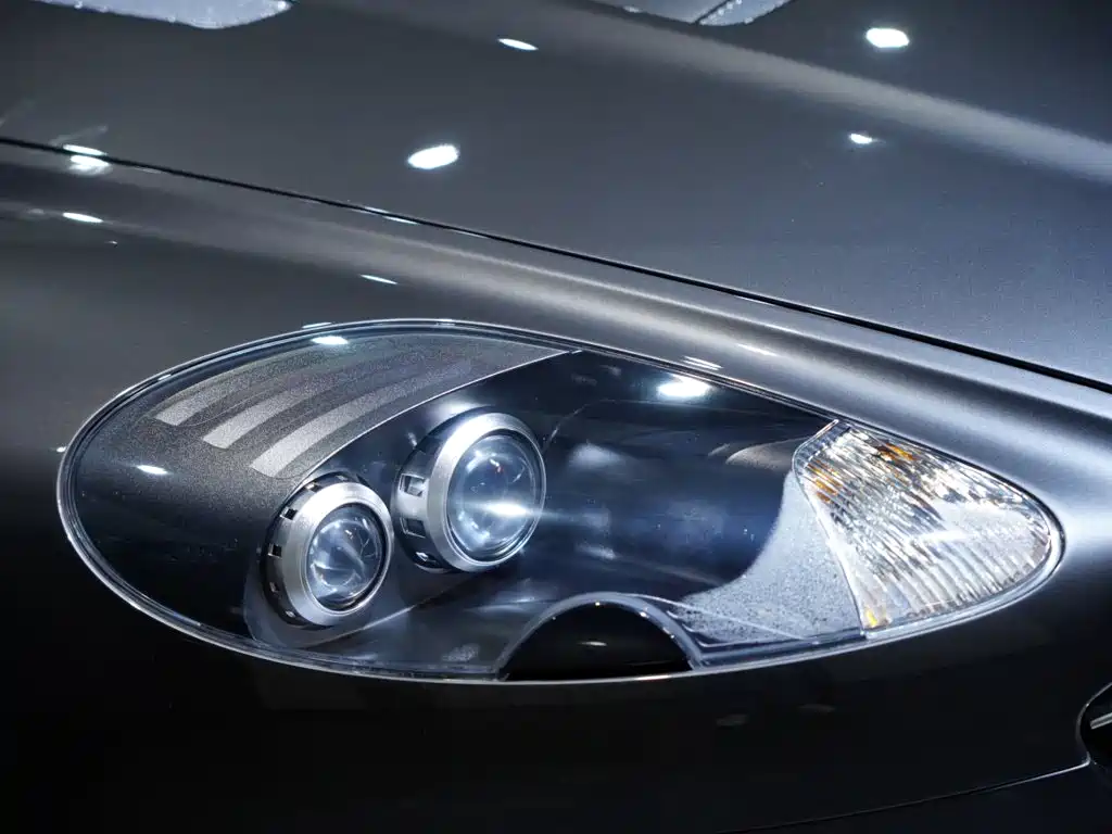Aston Martin DBS 2010 2009 6.0 Touchtronic Coupe