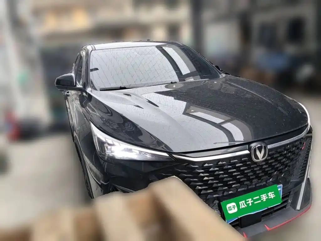 Changan X5 PLUS 2024 2024 1.5T DCT Pioneer Model