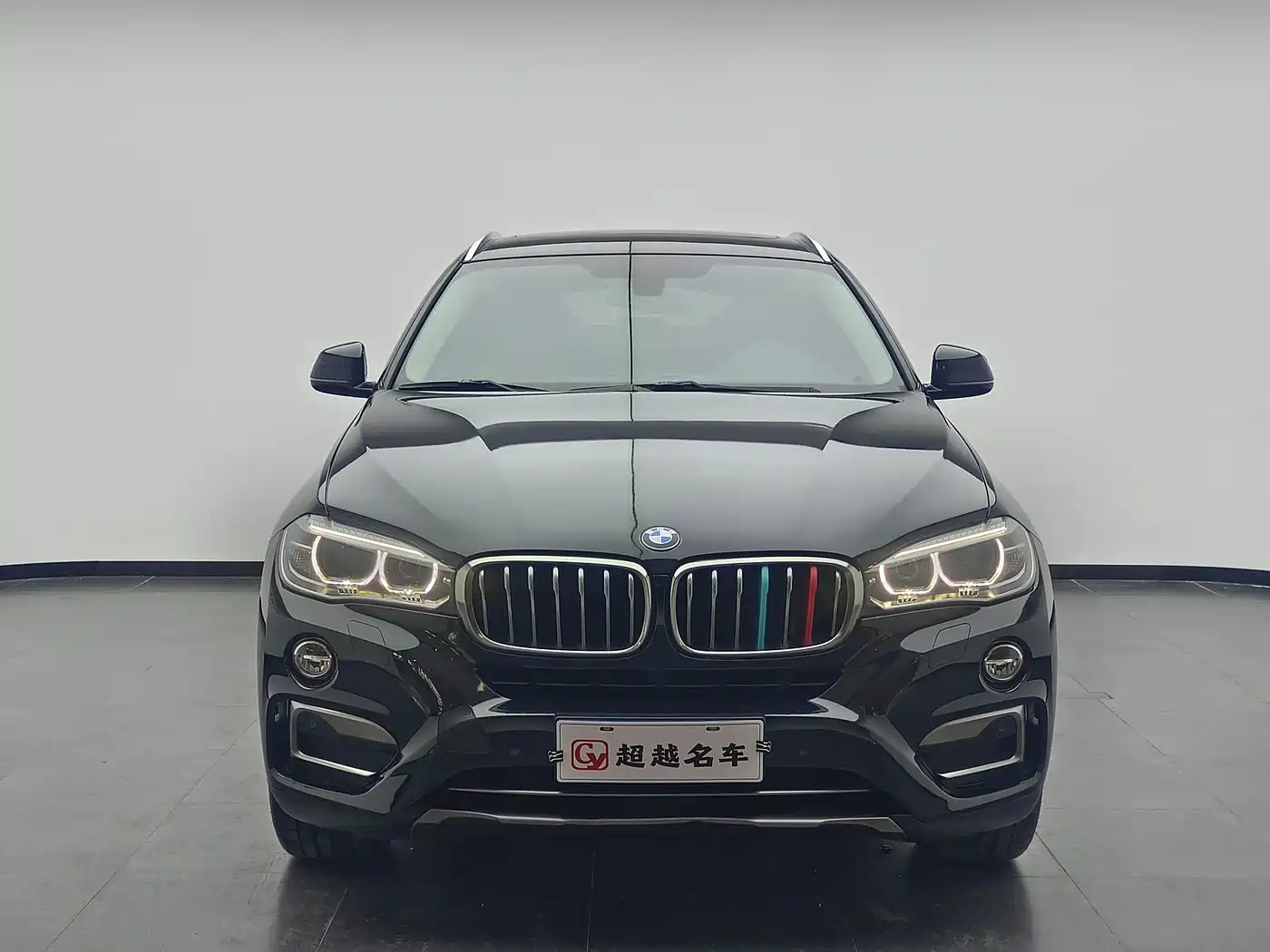 BMW X6 2018 xDrive28i фото 2