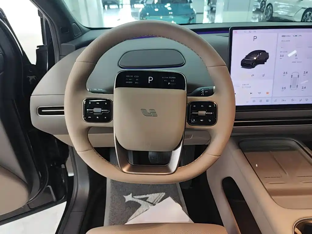 Li Auto i6 2026 2025 2WD Base Model