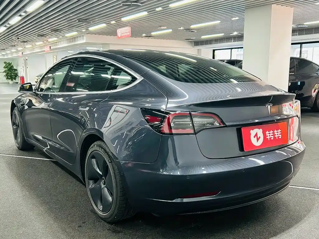Tesla Model 3 (Import) 2019 2019 Long Range RWD Version