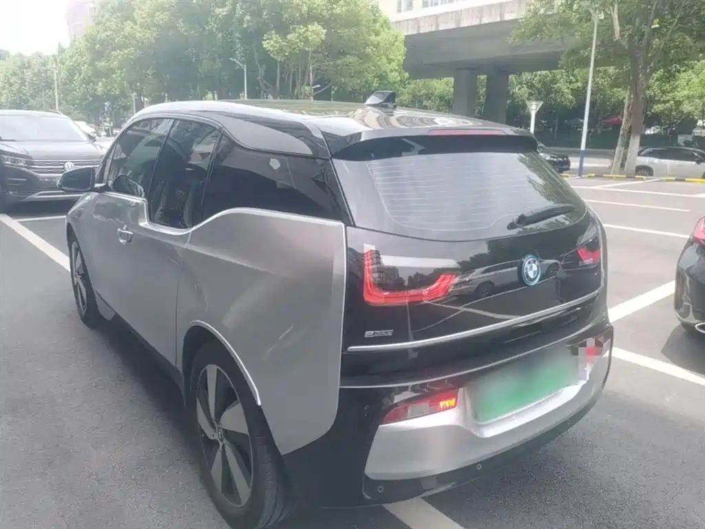 2019 BMW i3 (Import)