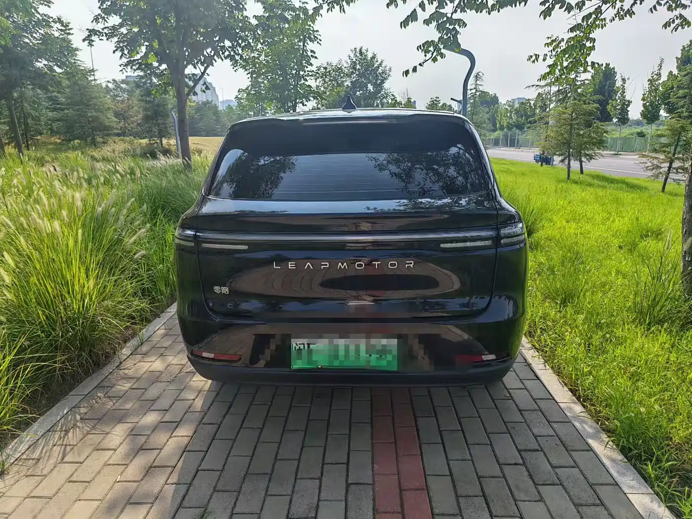 Фото 8 - Leapmotor C10
