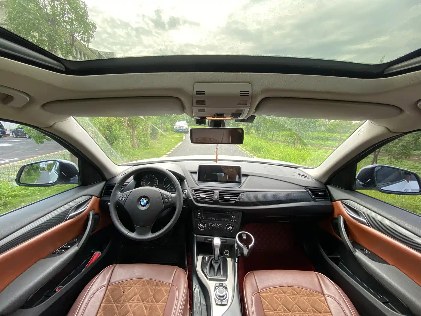 BMW X1 2013 2013 sDrive18i Fashion