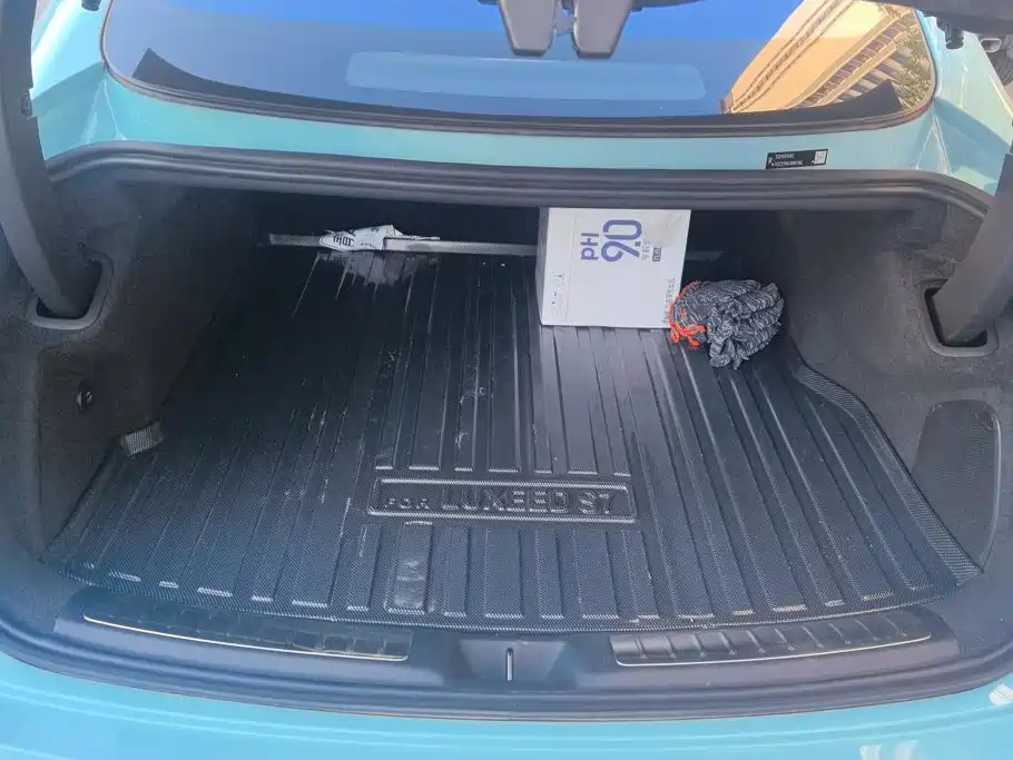Zhijie S7 2025 2025 855km Max