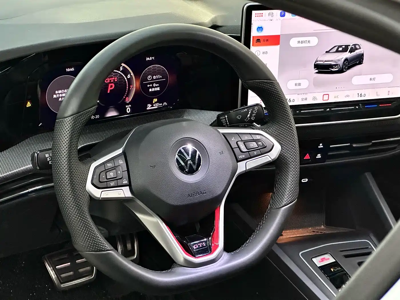 Volkswagen Golf GTI 2026 2026 380TSI DSG GTI