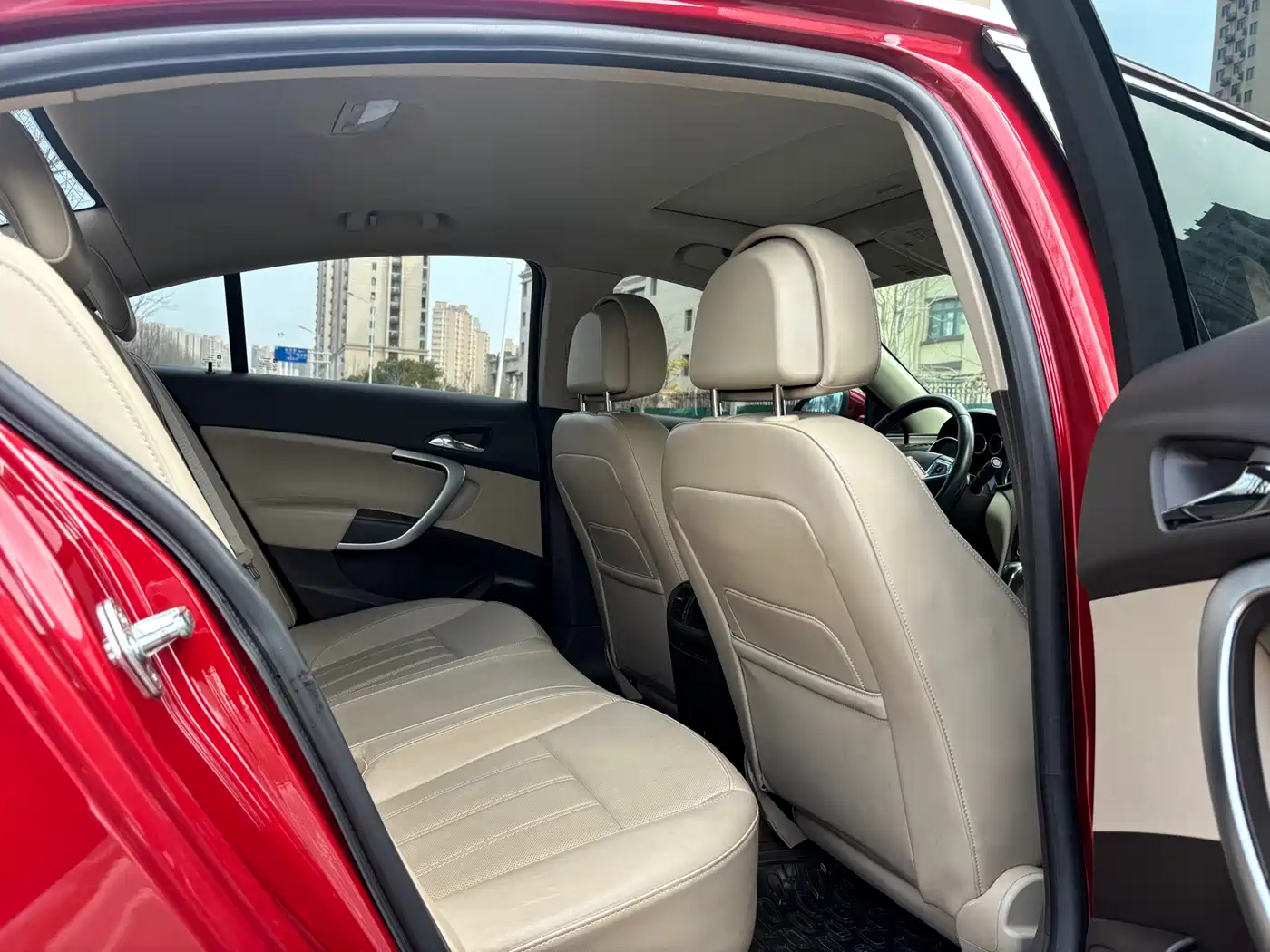 Buick Regal 2012 Model 2.4L SIDI Flagship фото 10