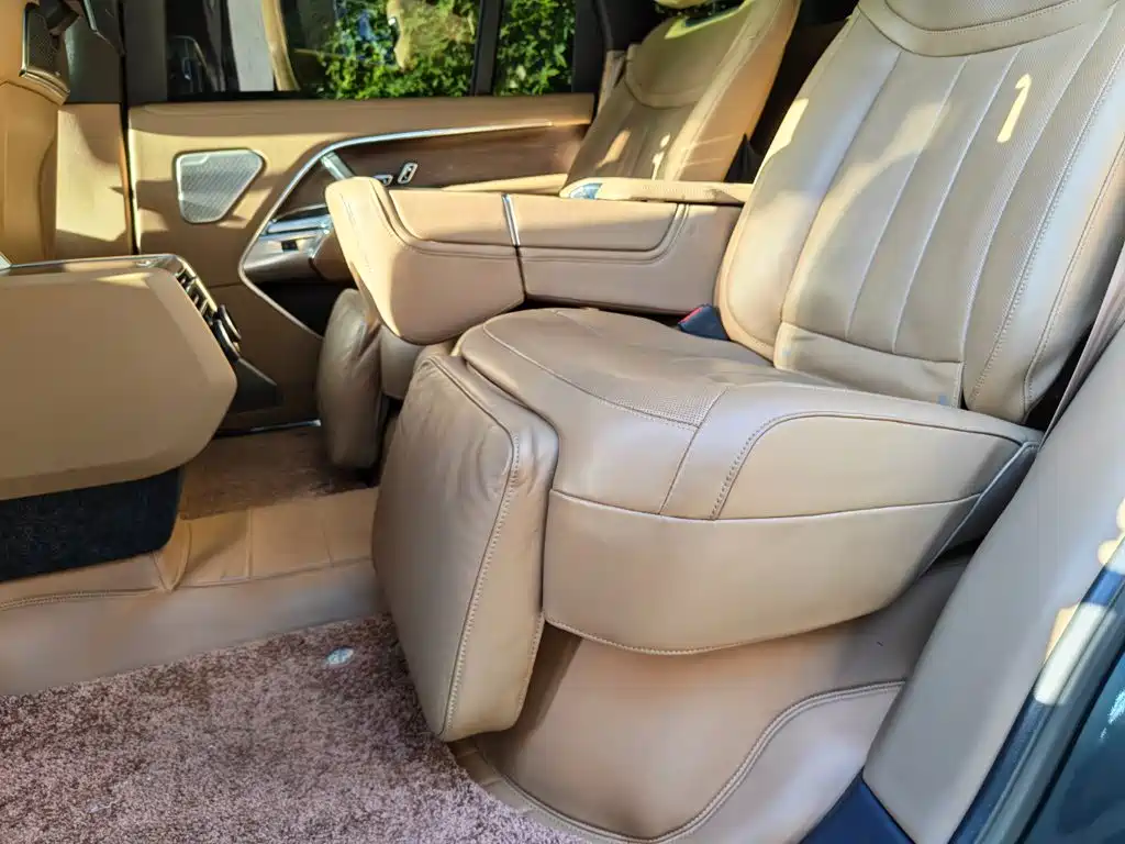 Фото 8 - Land Rover Range Rover