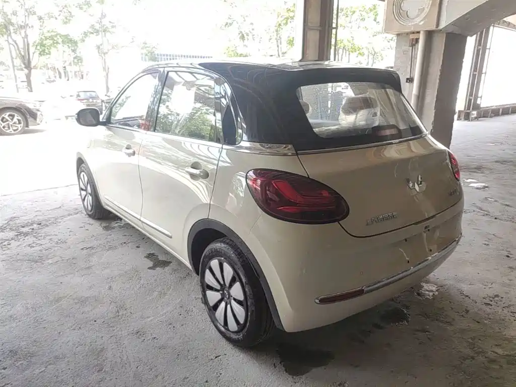 Wuling Motors Wuling Bingo 2026 2025 Model 333km Joy Edition