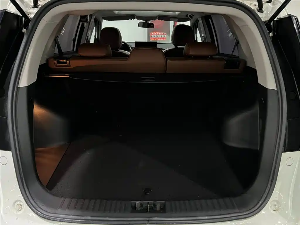 GEELY AUTOMOBILE VISION X6