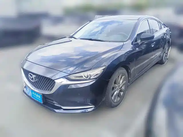 Mazda Atenza 2020 2.0L Skyactiv Luxury — фото 1