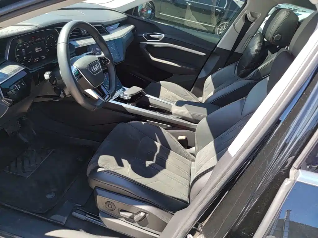 Audi e-tron 2022 2021 50 quattro Luxury