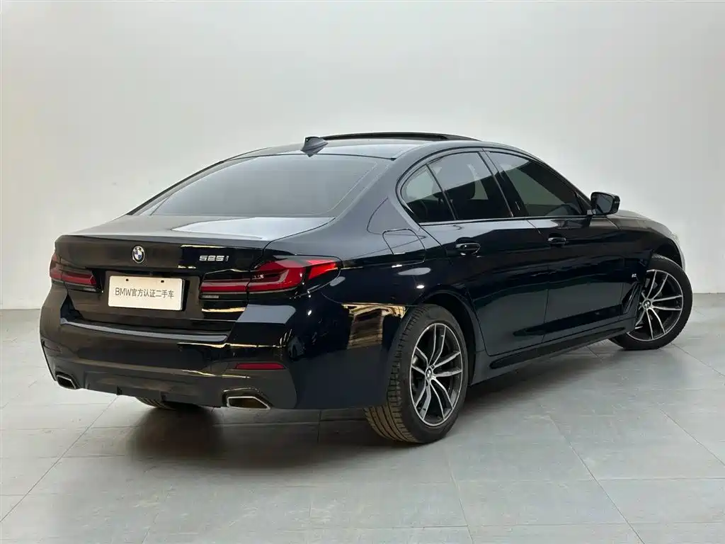 BMW 5 Series (Import) 2023 2022 Facelift 525i M Sport Package
