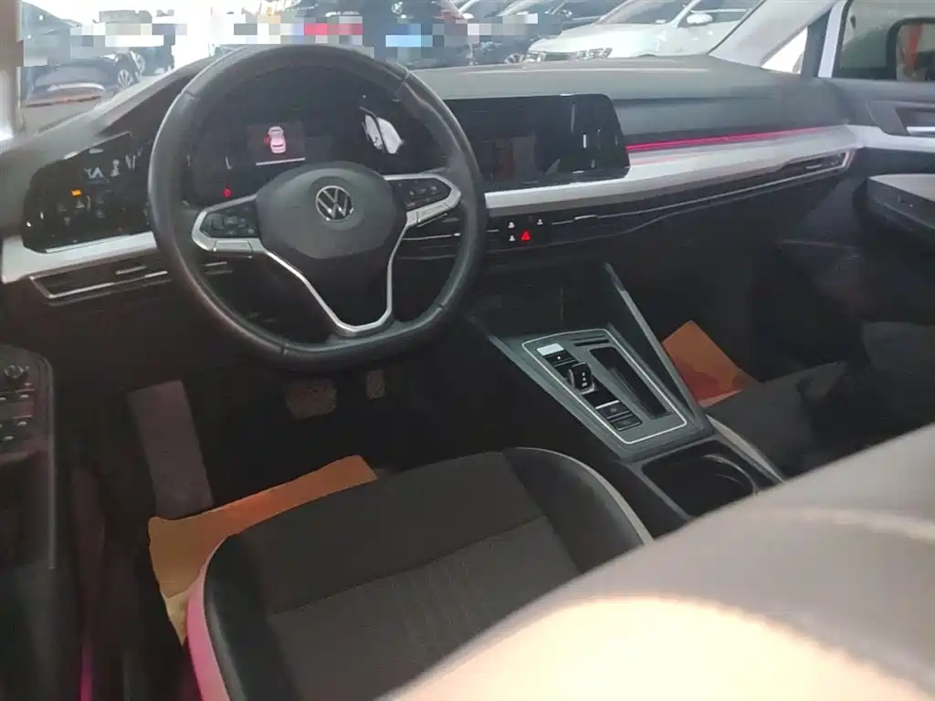 Volkswagen Golf 2021 280TSI DSG Pro фото 10