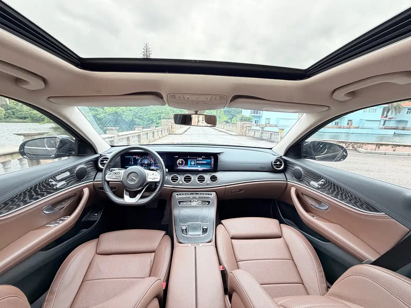 Mercedes-Benz E-Class 2019 E 260 L Sport фото 12