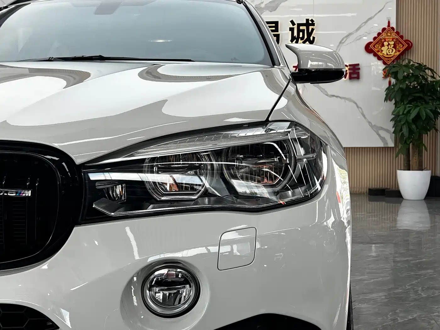 BMW X6 M 2019 2015 X6 M
