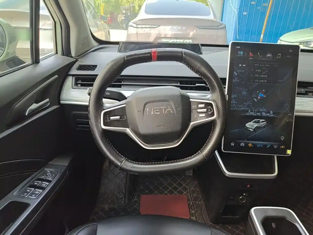 Nezha Auto Nezha V 2022 2022 Trend 400 Lite