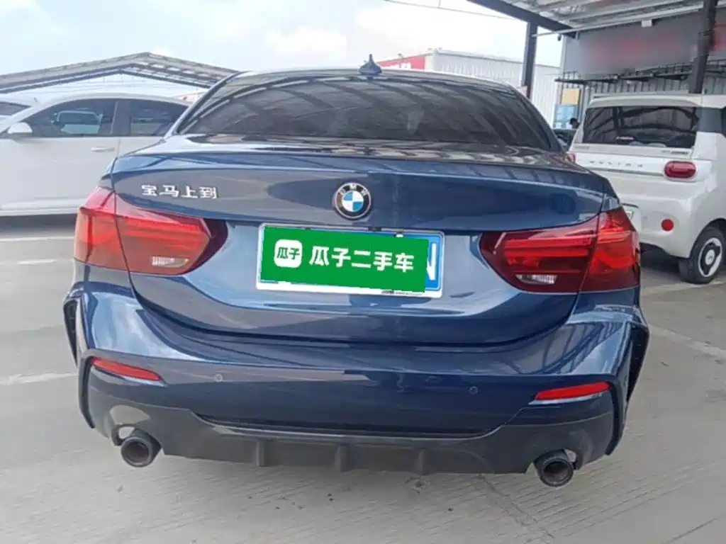 BMW 1 Series 2023 2023 125i M Sport Shadow Edition