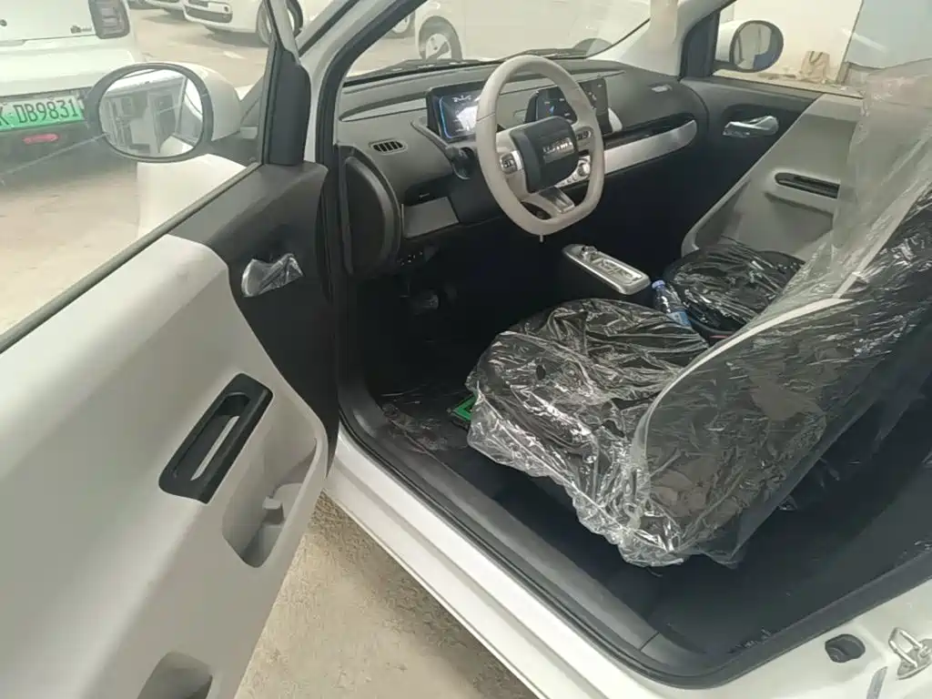 Changan Qiyuan Changan Lumin 2026 2026 Model 205km Treasure Edition