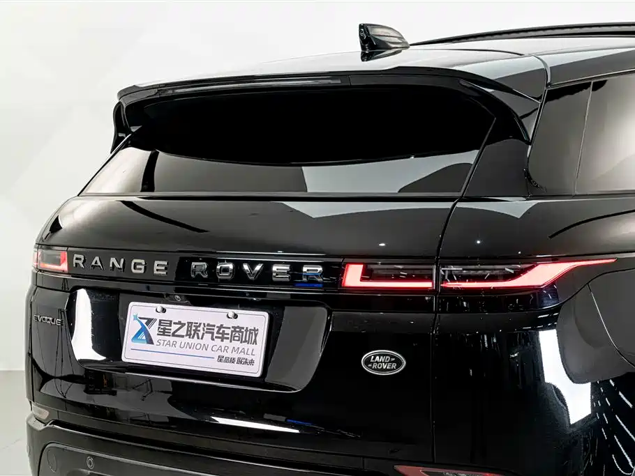 Land Rover Range Rover Evoque 2025 2024 Range Rover Evoque L 249PS Light Master Edition