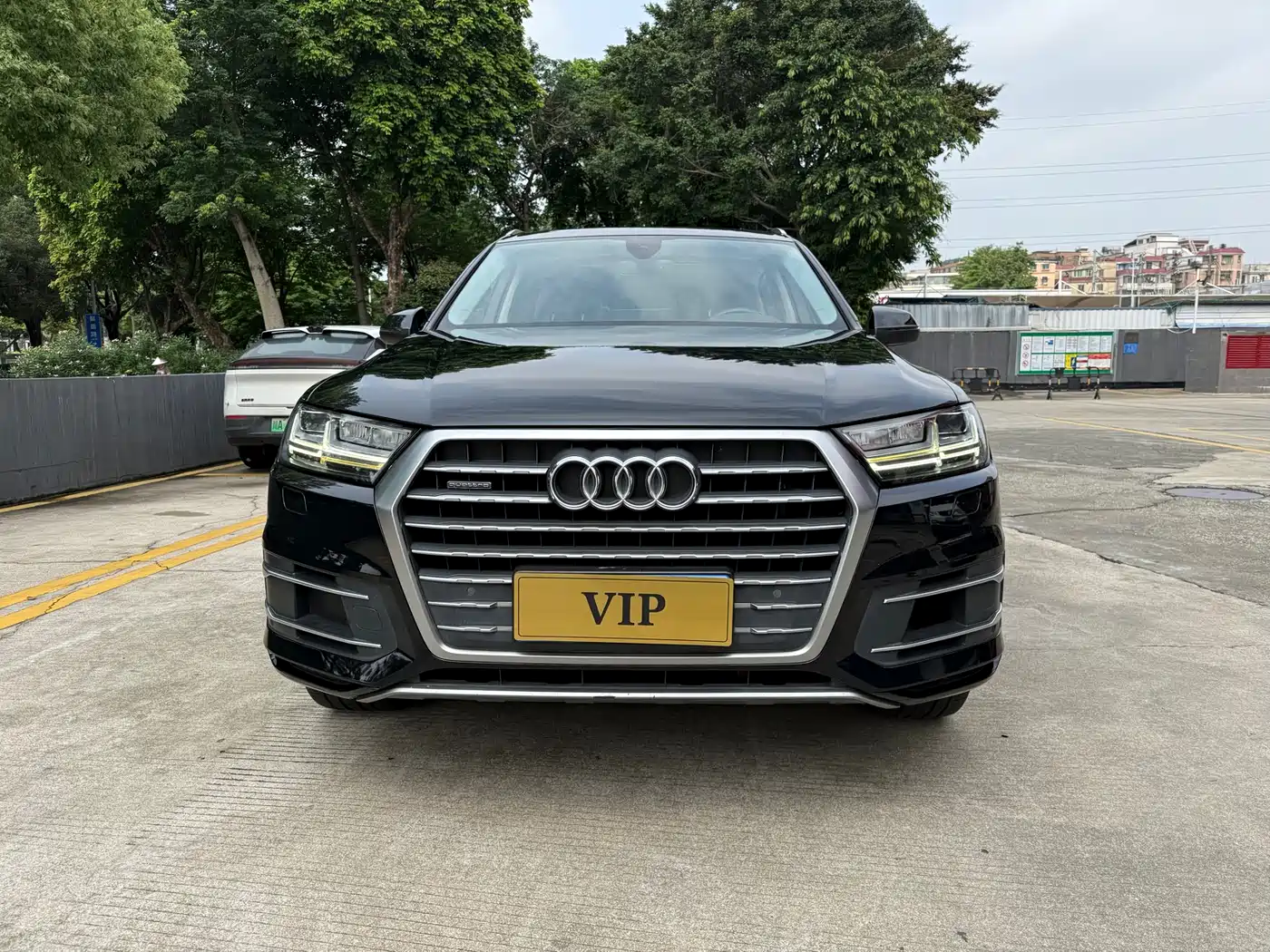 Audi Q7 2019 55 TFSI Technology фото 2