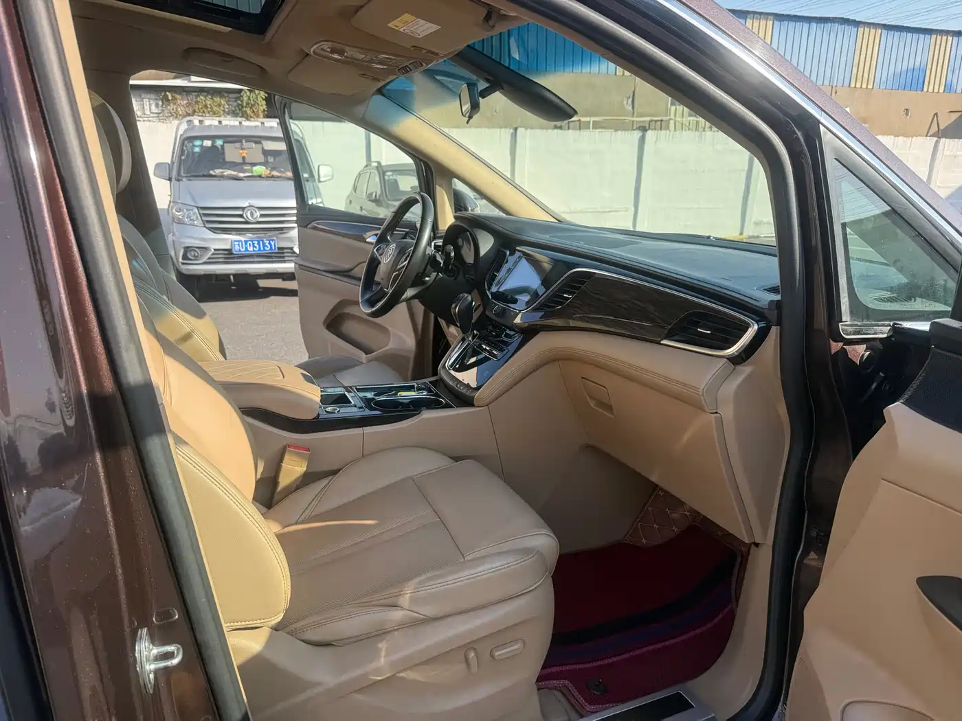 Buick GL8 2018 ES 28T Luxury Type China VI фото 22