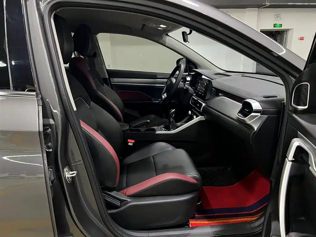 GEELY AUTOMOBILE BINYUE