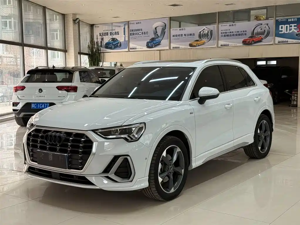 Audi Q3 2022 35 TFSI Fashion Dynamic