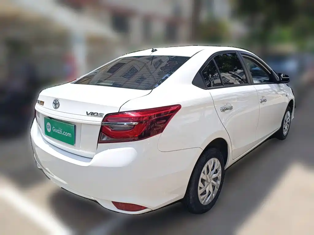 Toyota Vios 2023 2022 1.5L 20th Anniversary Edition