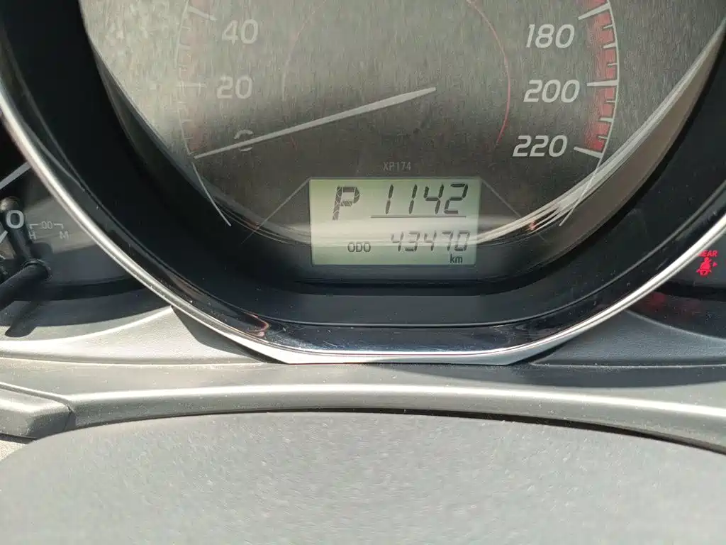 Toyota Vios 2023 2022 1.5L 20th Anniversary Edition