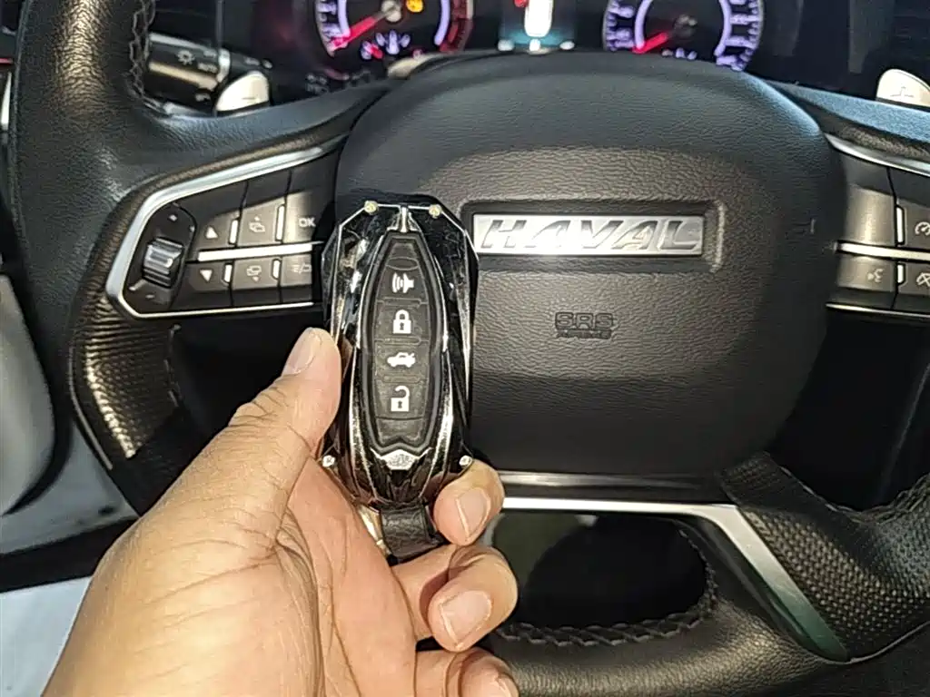 Haval H4 2019 1.5GDIT DCT Luxury Smart Connection China VI фото 9