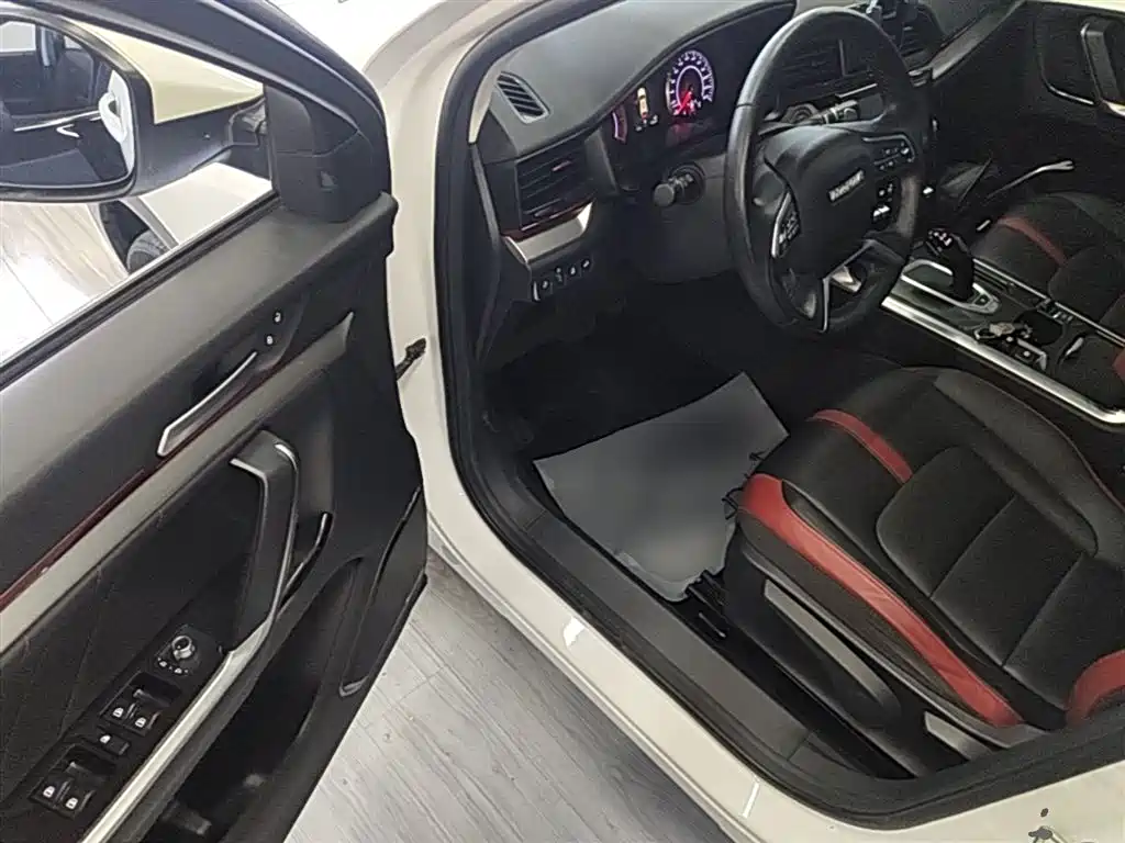 Haval H4 2019 1.5GDIT DCT Luxury Smart Connection China VI фото 16