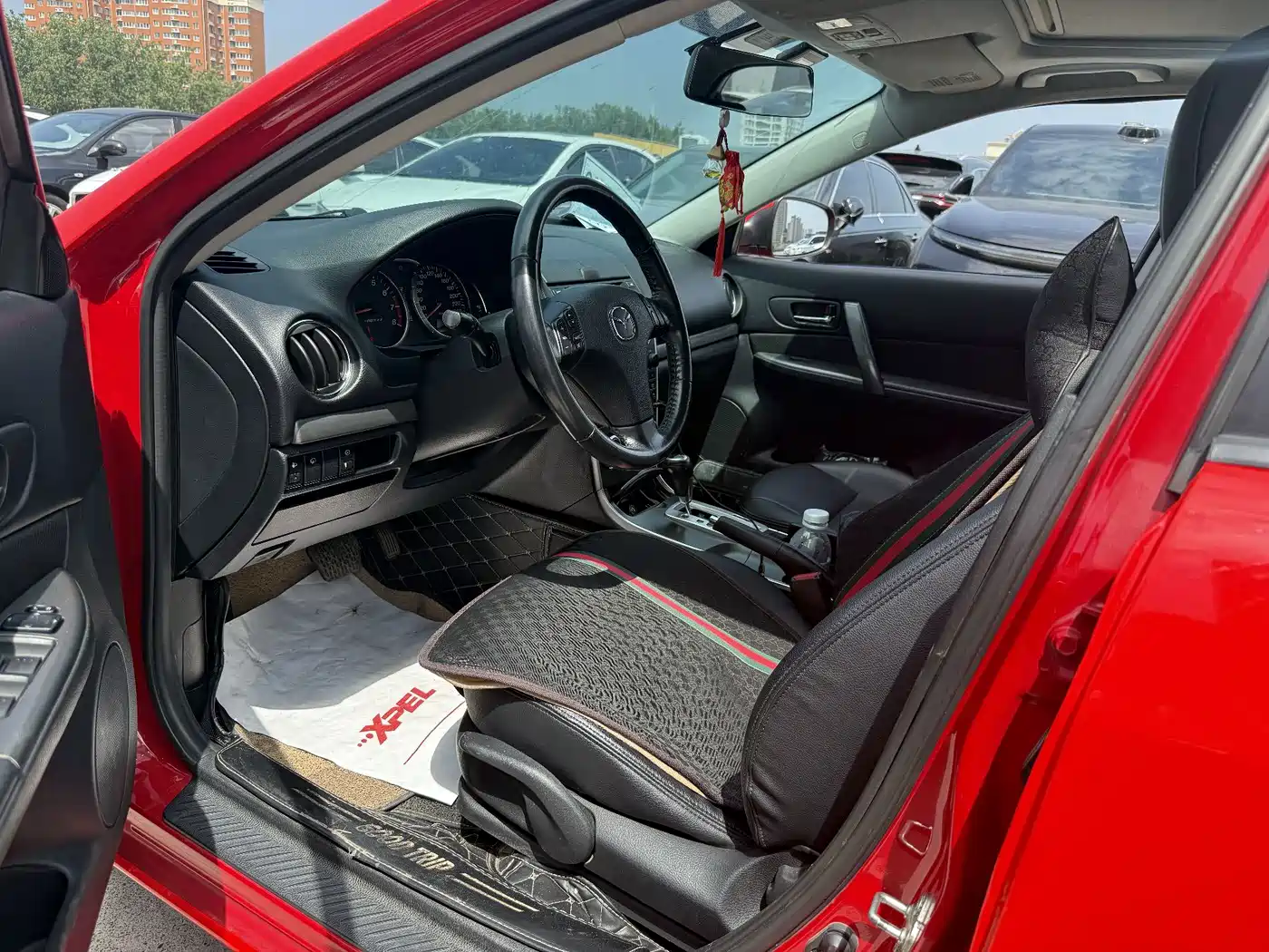 Mazda 6 2015 2015 2.0L Automatic Fashion