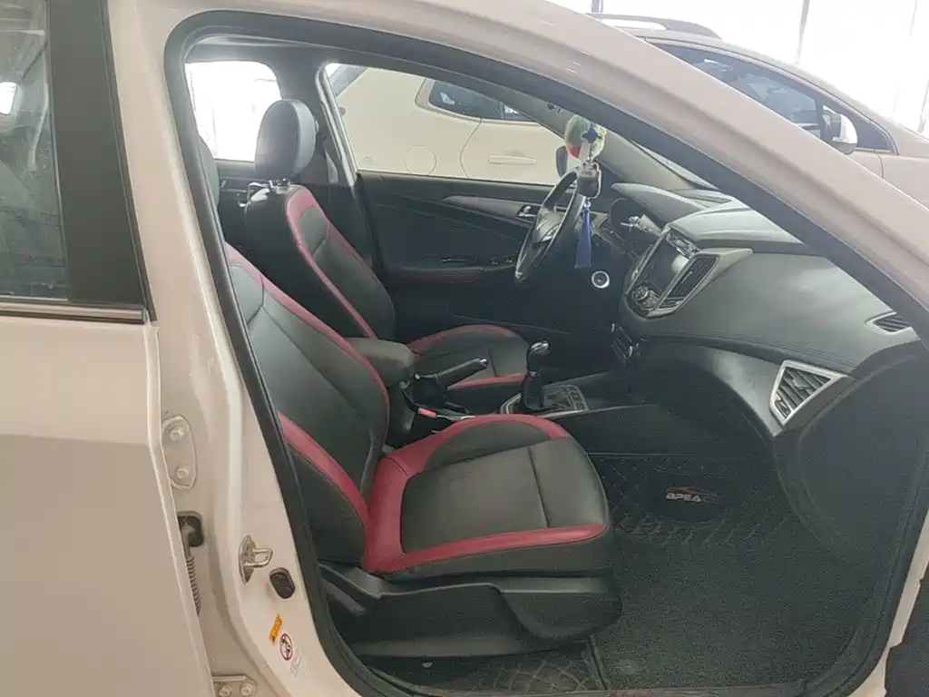 Changan Eado XT 2017 2016 1.6L Manual Stylish Cool Edition