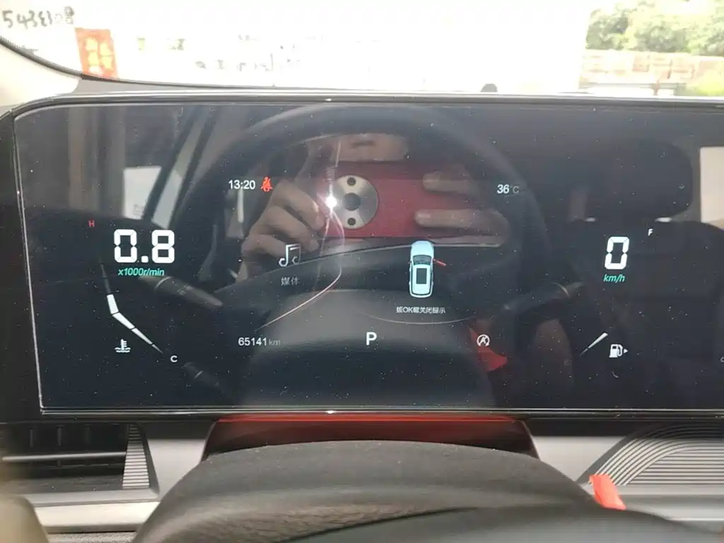 Besturn Bestune T55 2024 2023 1.5T Auto Flying Leap