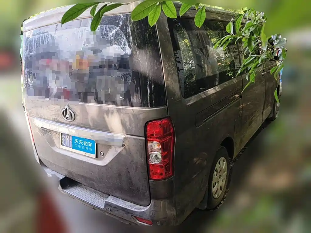 Changan Kaicheng Changan Ruixing M80 2014 2014 1.5L Comfort 4G15S
