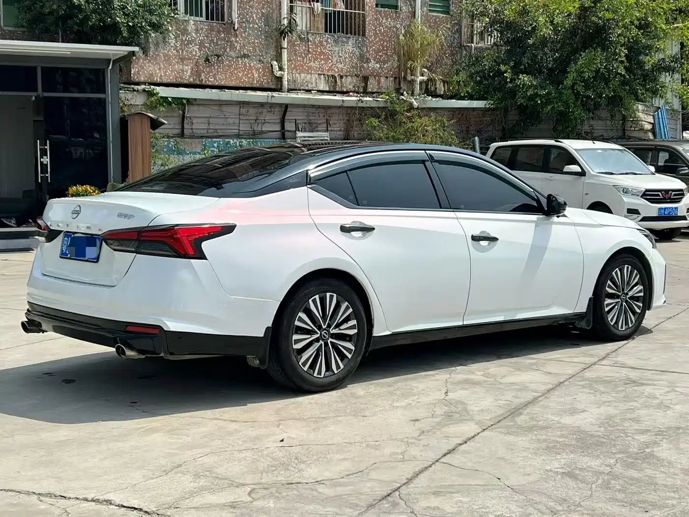 Nissan Teana 2024 2.0L XE Sincere Edition фото 7
