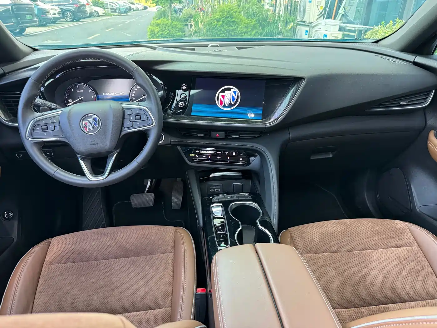 Buick Envision S 2021 2020 Enclave S 652T 2WD Luxury