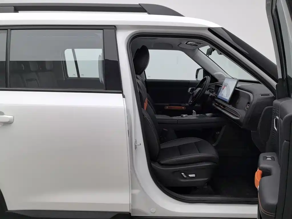 Фото 23 - BAIC ORV Beijing Off-Road BJ30